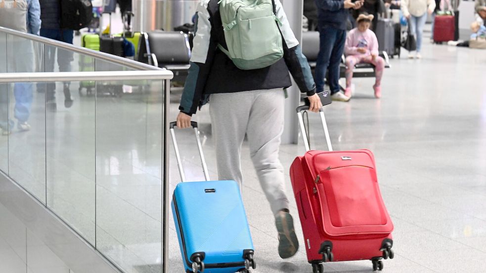 Geld zurück für die gesamte Pauschalreise, auch wenn man Unterkunft und Verpflegung bekommen hat? Der EuGH hat zu den Voraussetzungen entschieden. (Archivbild) Foto: Roberto Pfeil