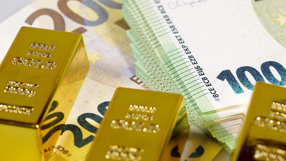 Ein Ehepaar im Osnabrücker Stadtteil Sutthausen ist Opfer eines Betruges geworden. Es verlor Gold im Wert eines hohen fünfstelligen Betrages. Foto: IMAGO/Future Image