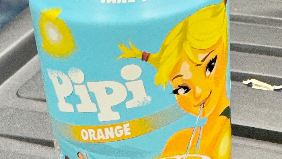 Die „Pipi“-Limo gibt es in Kroatien schon seit mehr als 50 Jahren. Foto: Daniel Löb