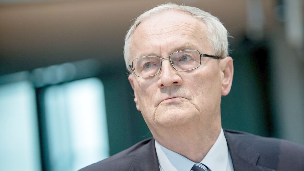 Hanning will als geladener Zeuge im Hamburger Block-Prozess von seinem Auskunftsverweigerungsrecht Gebrauch machen. (Archivbild) Foto: Michael Kappeler