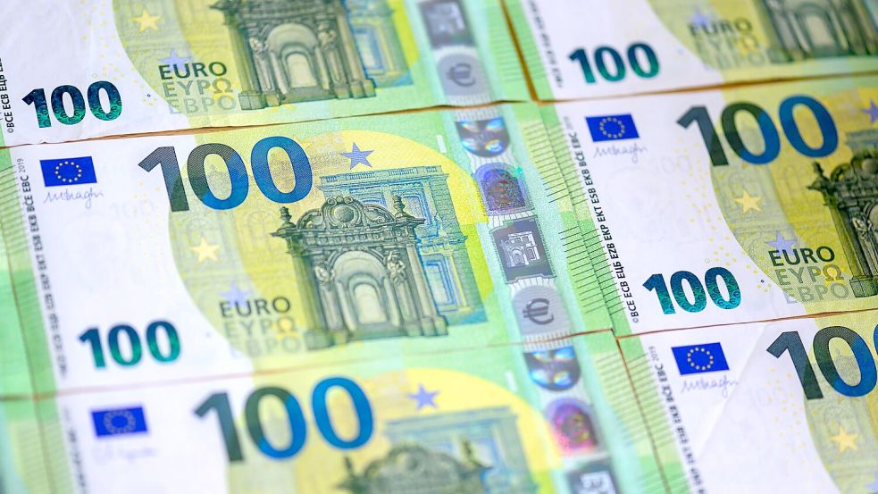 Die Organisierte Kriminalität hat auch 2024 viel Geld gewaschen. (Symbolbild) Foto: Hendrik Schmidt