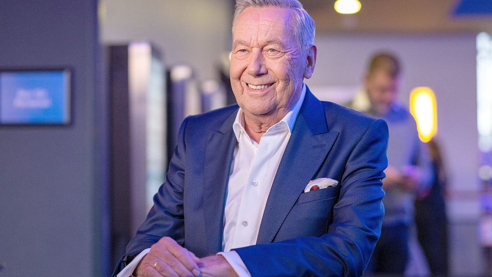 50 Jahre steht Roland Kaiser schon auf der Bühne. Wir analysieren seine Texte. Foto: dpa/Guido Kirchner