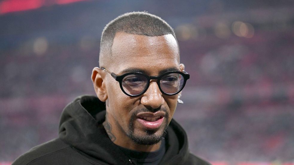 Jérôme Boateng will nach seiner aktiven Karriere Trainer werden. (Archivfoto) Foto: Harry Langer