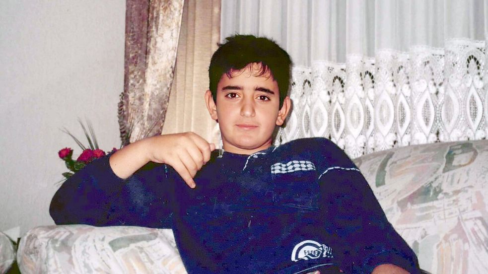 Die Doku zeigt auch Bilder aus der Kindheit und Jugend von Akyut Anhan alias Haftbefehl. Foto: --/Netflix /dpa