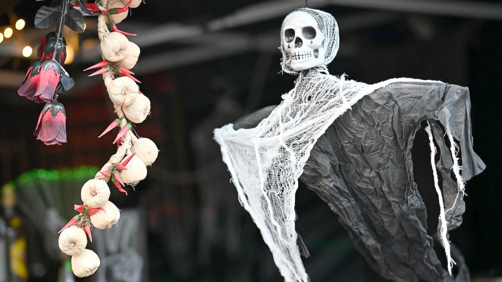 Brauchen wir die ganzen Dekorationen wirklich? Foto: Klaus Ortgies