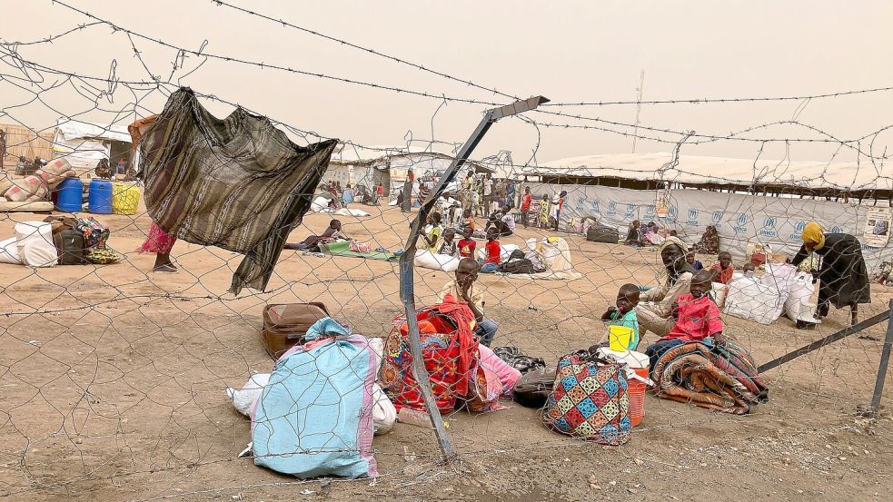 Im Sudan herrscht seit April 2023 ein blutiger Machtkampf zwischen De-facto-Machthaber Abdel-Fattah al-Burhan und seinem einstigen Stellvertreter Mohamed Hamdan Daglo, der die RSF kommandiert. (Archivbild) Foto: Eva-Maria Krafczyk/dpa