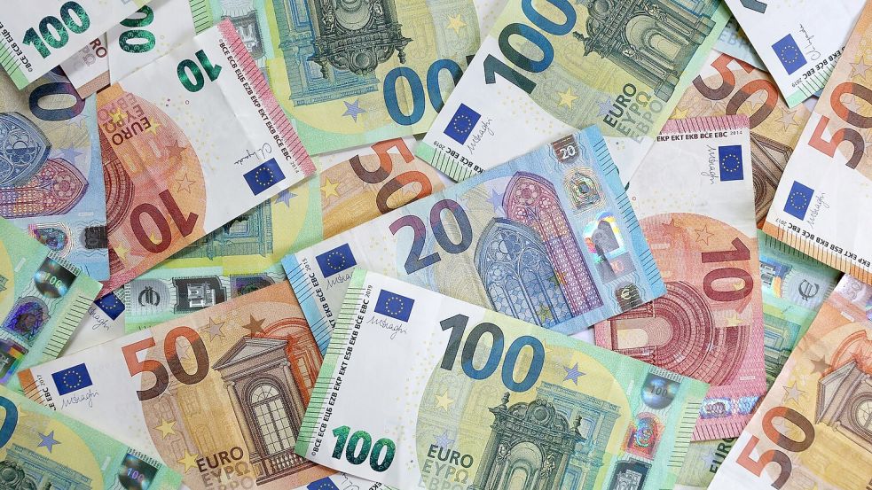 Nur in wenigen Ländern ist die Sparquote höher als in Deutschland. (Symbolbild) Foto: Karl-Josef Hildenbrand