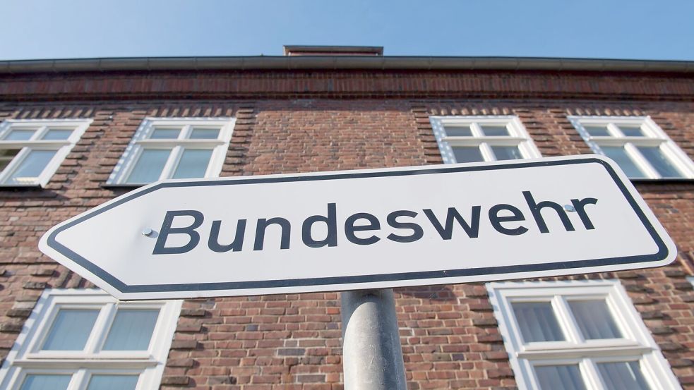 Wegen der Bedrohung durch Russland hatte die Nato ihre Verteidigungsplanungen geändert. Für die Bundeswehr bedeutet das: Sie braucht mehr Platz. (Symbolbild) Foto: Stefan Sauer