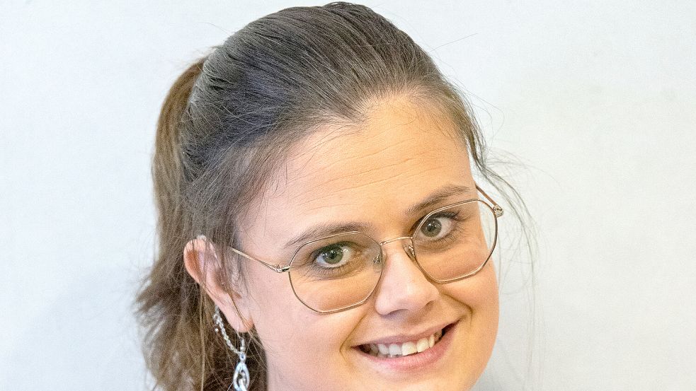 Tanja Goldenstein ist die erfahrene Chefin des Betriebes.