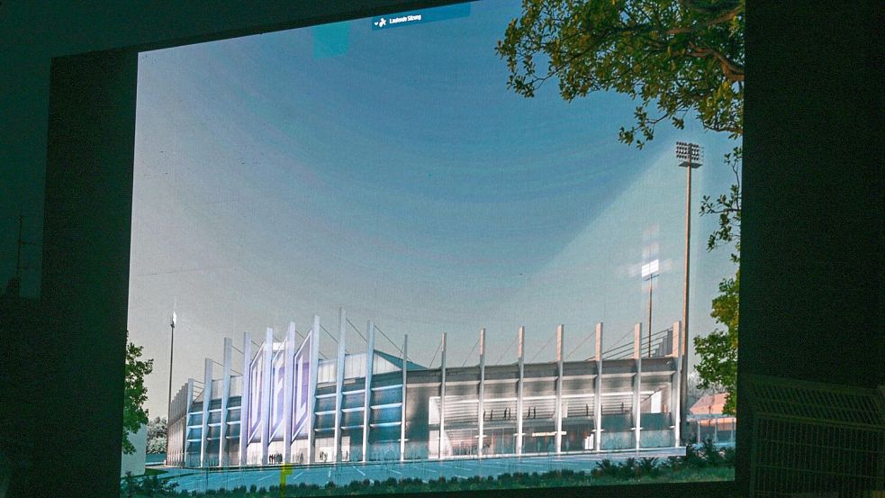 67,3 Millionen Euro soll die Sanierung des Stadions kosten. Foto: osnapix / Michael Titgemeyer