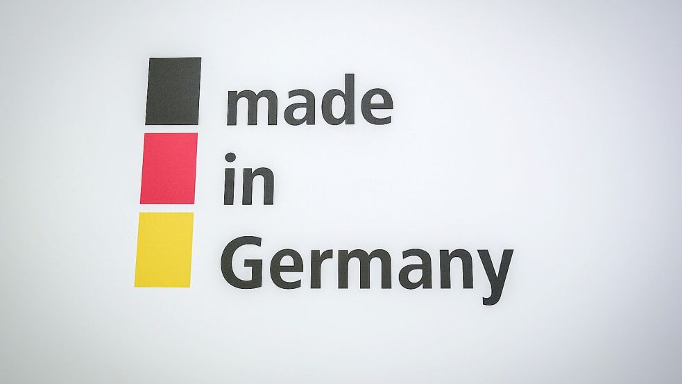 Die aggressive Zoll-Politik der US-Regierung ist eine Last für die Exportnation Deutschland. (Symbolbild) Foto: Kay Nietfeld/dpa