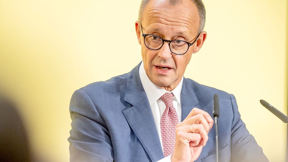 Die Bundesregierung will mit Reformen und Milliardeninvestitionen die Konjunktur ankurbeln. (Archivbild) Foto: Michael Kappeler/dpa