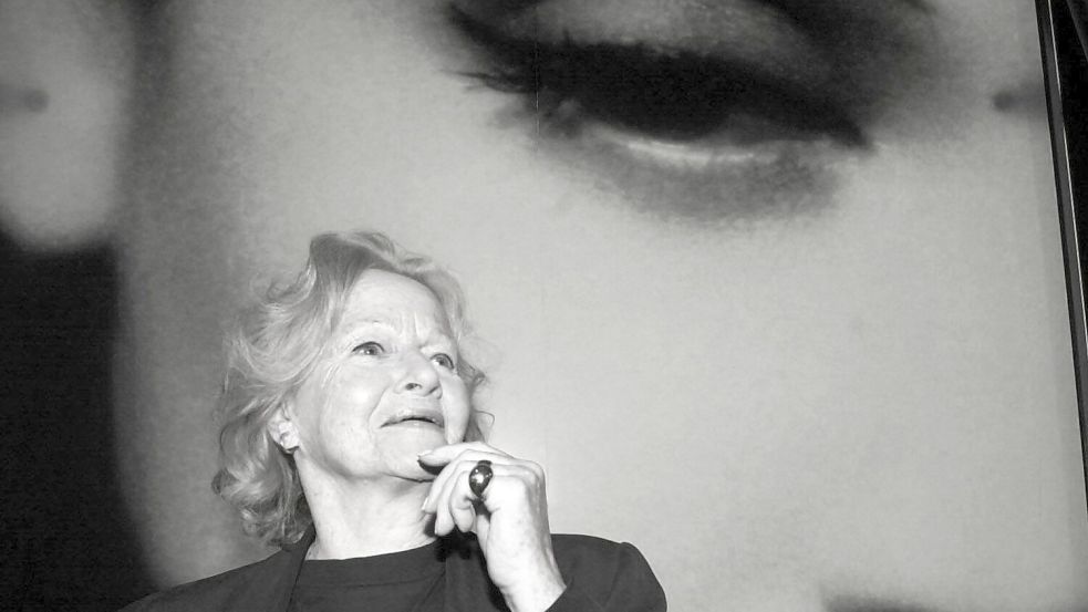 Die einzige Tochter von Marlene Dietrich ist tot. (Archivbild) Foto: Jens Kalaene/dpa
