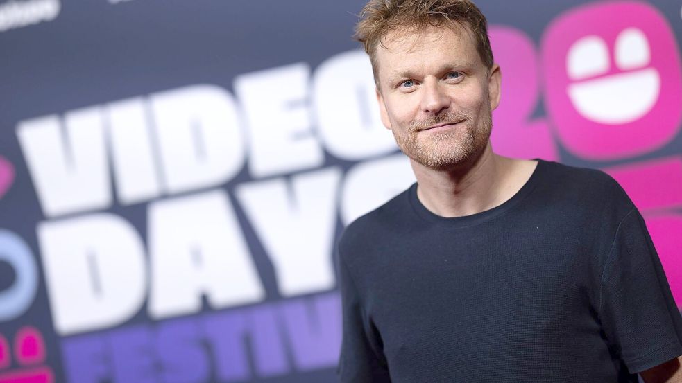 Tobias Schiwek, Mitveranstalter des VideoDays Festival, setzt auf Medienkompetenz. Foto: Rolf Vennenbernd