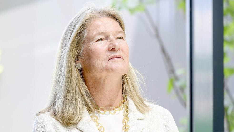 Die Erbin und Mehrheitseignerin des Heineken-Konzerns Charlene de Carvalho-Heineken gilt als eine der reichsten Frauen der Welt. Foto: IMAGO/NL Beeld