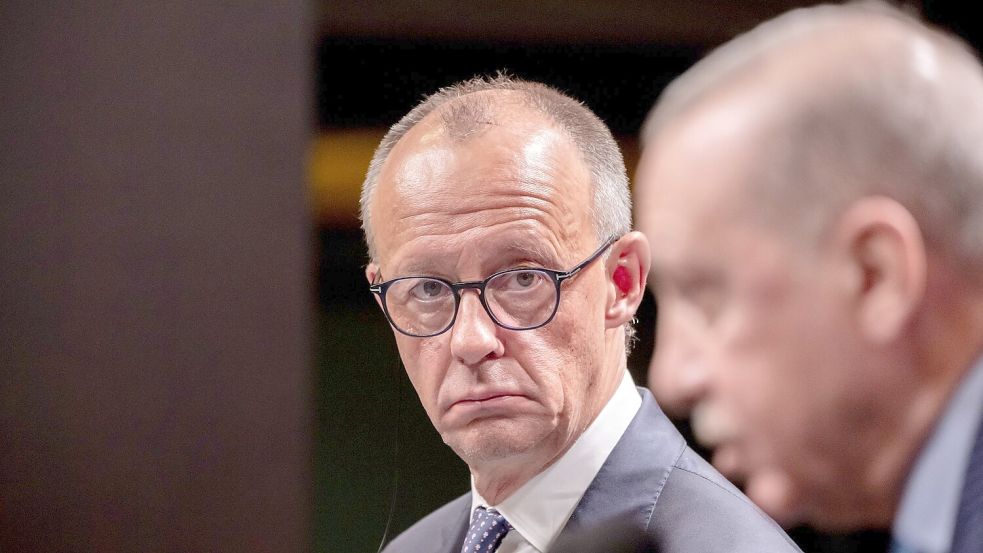 War wohl nichts mit neuer Harmonie... Foto: Michael Kappeler/dpa