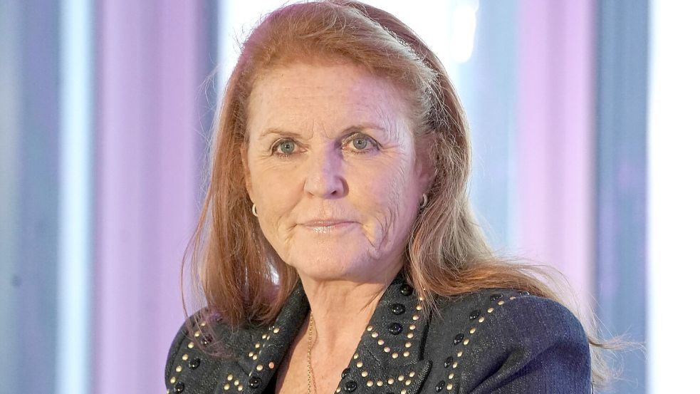 Die Entwicklungen um ihren Ex-Mann Andrew haben große Folgen für Sarah Ferguson. (Archivbild) Foto: Kirsty O’connor