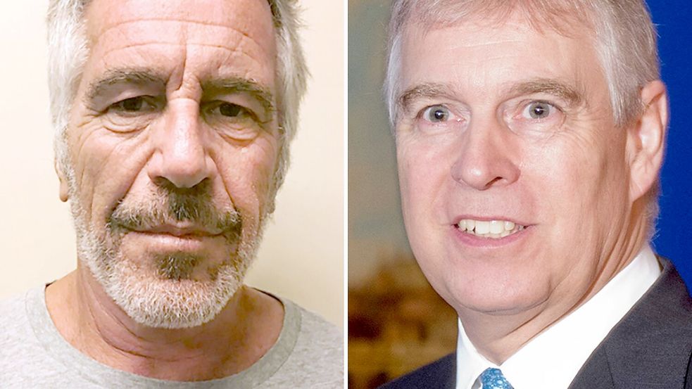 Die Verwicklung in den Epstein-Skandal kostete Andrew sein Leben als Prinz. Foto: -/Stratenschult/New York State S