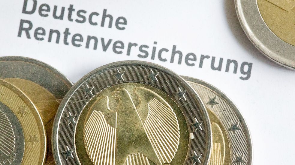 Die Renten sollen auch 2026 stärker als die Inflation steigen. (Symbolbild) Foto: Fernando Gutierrez-Juarez/dpa