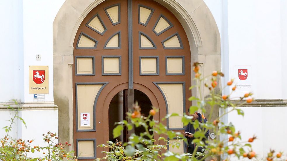 Ein Fall für das Landgericht: Ein Mann versuchte, seine Stiefnichte sexuell zu missbrauchen. Foto: Romuald Banik