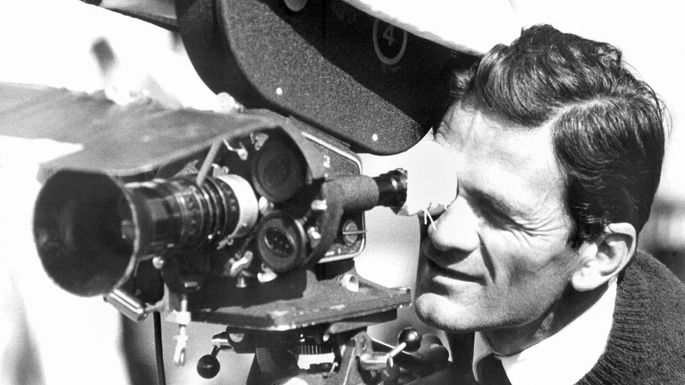 Pier Paolo Pasolini gehörte zu Europas großen Regisseuren. (Archivbild) Foto: UPI/dpa