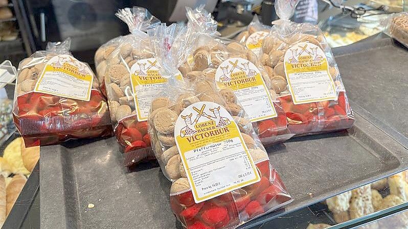 Der Lorenz Bäcker setzt nicht nur bei Brot und Brötchen auf frische und regionale Herstellung. Foto: Pia Pentzlin