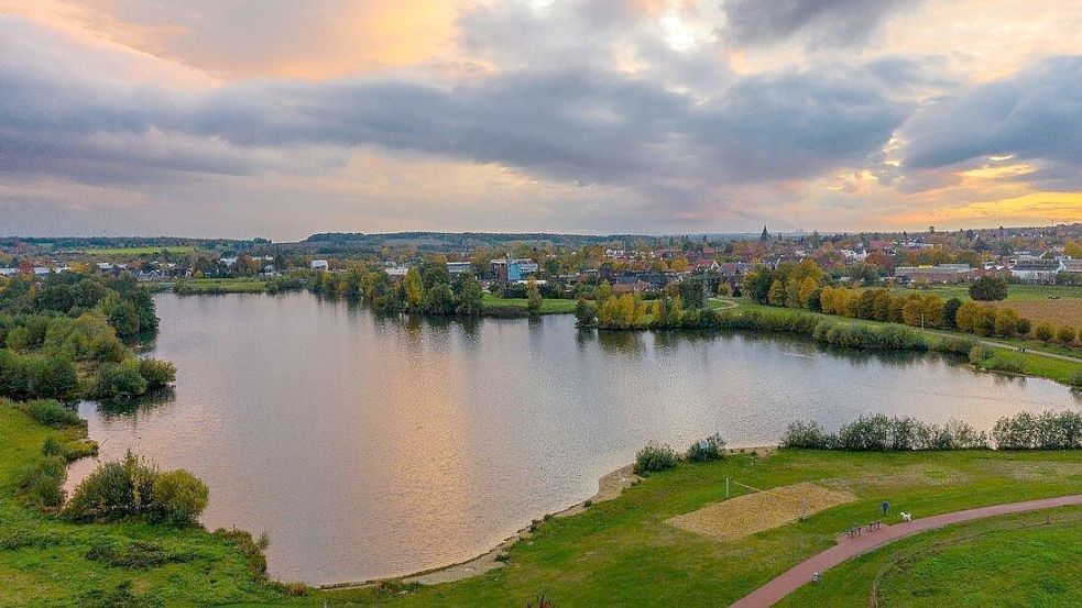 Im Sommer haben wir Sie gefragt: Womit sind Sie in Ihrem Stadtteil oder Ihrer Kommune zufrieden – und wo muss eventuell noch nachgebessert werden? Die Umfragewerte für Bramsche liegen eher im Mittelfeld. Foto: Christian Senft