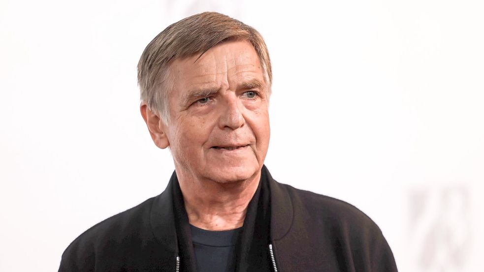 Gursky wird unter anderem als „Ikone der Gegenwartskunst“ geehrt. (Archivbild) Foto: Oliver Berg