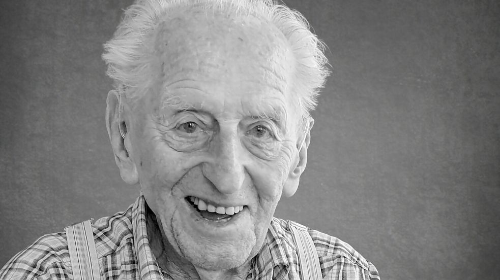 Der älteste Mann Deutschlands, Karl Haidle, ist tot. Foto: ZVW/Sebastian Streibich/Gemeinde