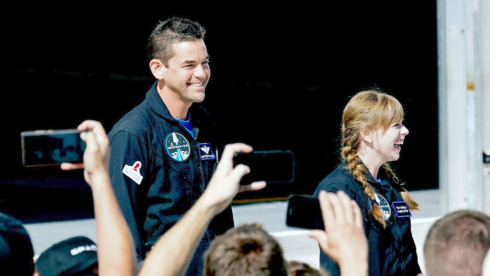 Der Musk-Vertraue Isaacman war schon einmal im Gespräch für den Chefposten der Nasa, doch dann kam es zum Zerwürfnis zwischen Trump und dem Tech-Milliardär. (Archivbild). Foto: John Raoux/AP/dpa