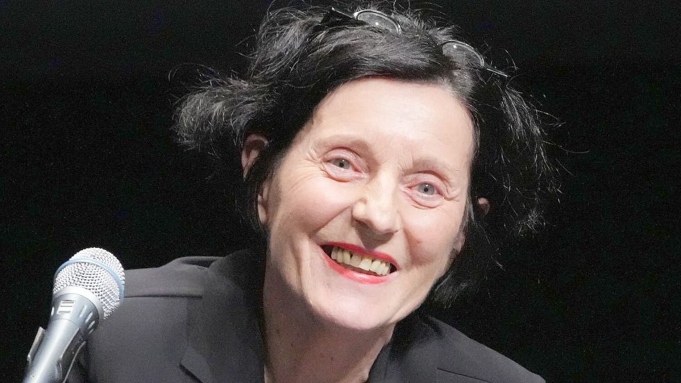 Die Schriftstellerin Herta Müller wird für ihr Lebenswerk mit dem Hauptpreis ausgezeichnet. (Archivfoto) Foto: Soeren Stache