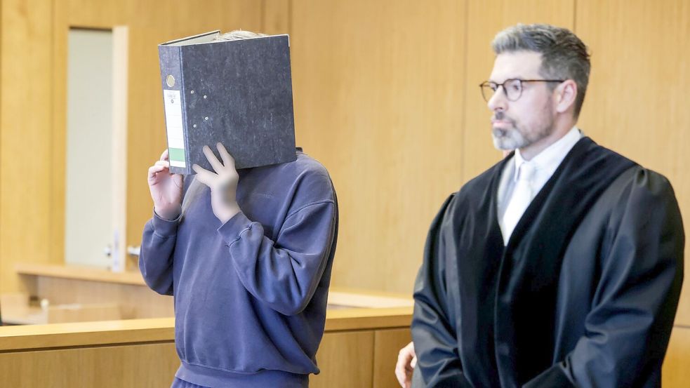 Das Gericht stellte die besondere Schwere der Schuld fest. Foto: Oliver Berg