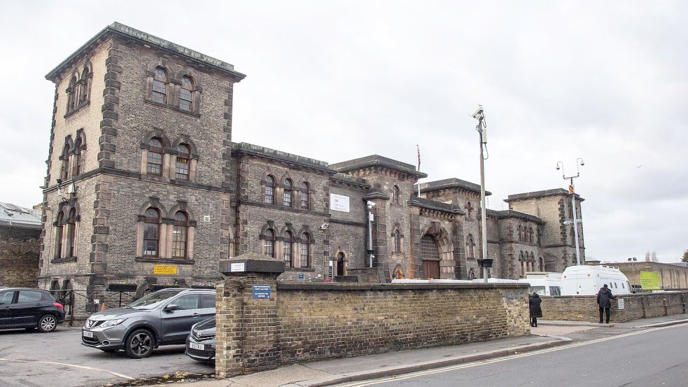 Nur wenige Tage zuvor hatten die Behörden zugeben müssen, dass ein Sexualstraftäter versehentlich aus dem Gefängnis entlassen wurde. (Archivbild) Foto: picture alliance / ZUMAPRESS.com