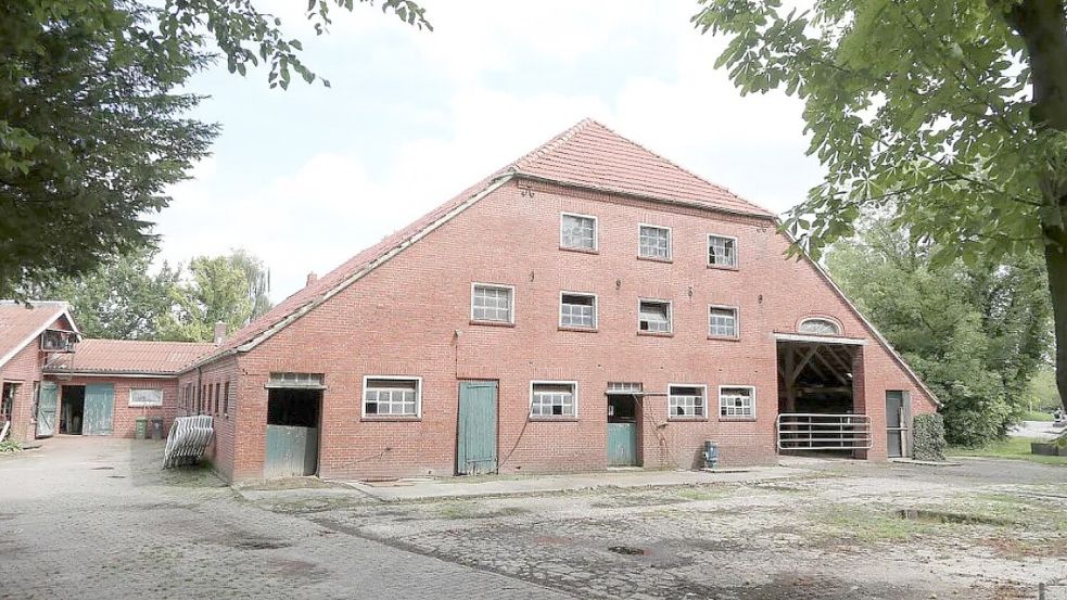 Auch diese Hofstelle an der Straße Im Timp war im Sommer 2024 in der Prüfung, wurde aber nicht ausgewählt. Foto: Romuald Banik