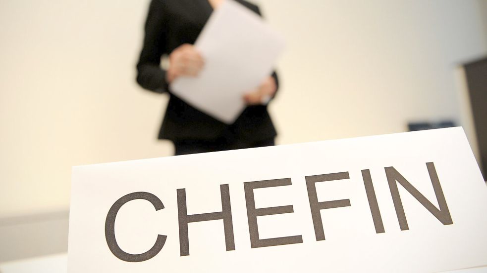 Der Frauenanteil auf Vorstandsposten der 160 börsennotierten deutschen Unternehmen stagniert nach einem Bericht der Allbright-Stiftung auf niedrigem Niveau. (Symbolbild) Foto: Jan-Philipp Strobel/dpa