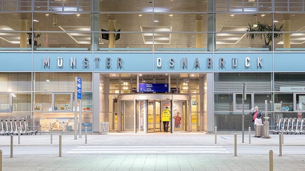 Die Lufthansa hat die Strecke vom Flughafen Münster/Osnabrück nach München „auf den Prüfstand“ gestellt. Nach wachsendem Druck aus der Region befasst sich am 13. November nun der Koalitionsausschuss in Berlin mit dem Thema. Foto: André Havergo