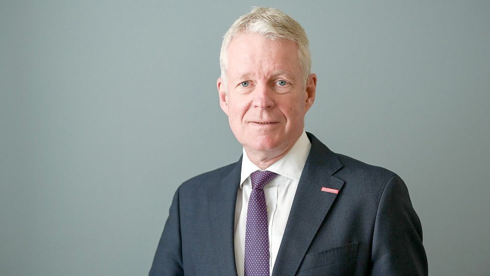 Holger Schwannecke, Generalsekretär des Handwerksverband ZDH, berichtet von Frust aus seiner Branche (Archivbild) Foto: Jens Kalaene