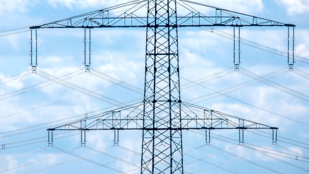 Die Stromkosten in Deutschland sind laut DIHK doppelt hoch wie in Frankreich (Archivbild) Foto: Jens Büttner