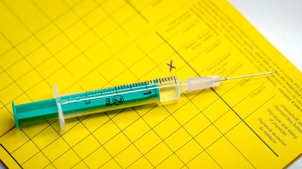 Gürtelrose wird wie Windpocken durch Varizella-Zoster-Viren verursacht. (Symbolbild) Foto: Friso Gentsch