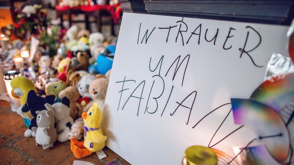 Die Ermittlungen zum Tod des achtjährigen Fabian aus Güstrow sind im vollen Gang. Foto: dpa/Jens Büttner