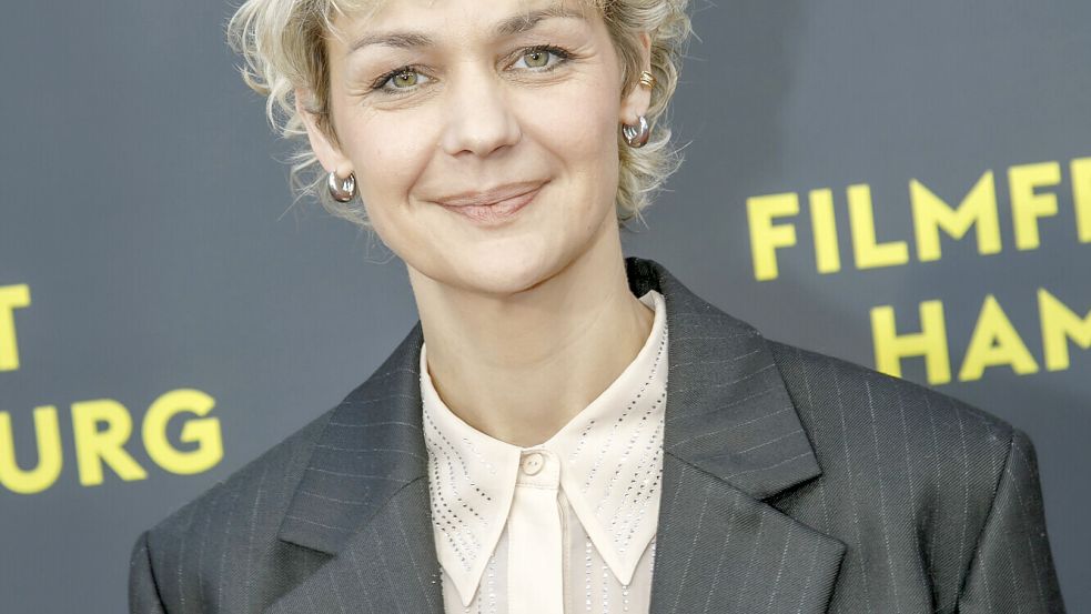 Luise Heyer feiert große Erfolge in der Filmbranche – dennoch vermisst sie die Bühne. Foto: © Filmfest Hamburg Michael Kottmeier / Martin Kunze