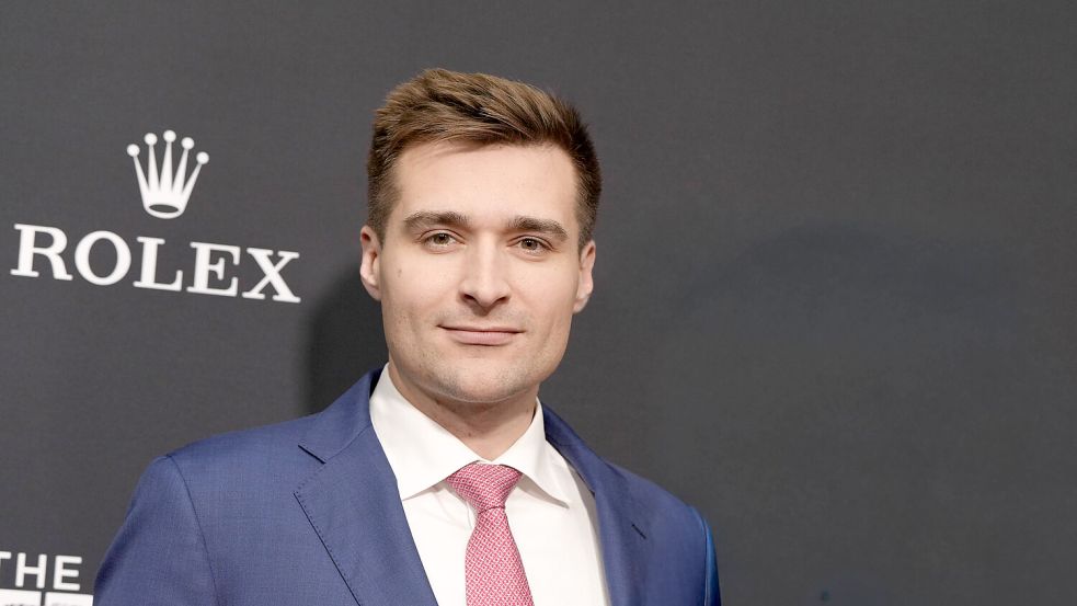 Alex Bruesewitz, einer der Chef-Strategen hinter Trumps Social-Media-Wahlkampf, hat die AfD besucht. Foto: IMAGO/Avalon.red/Jennifer Graylock