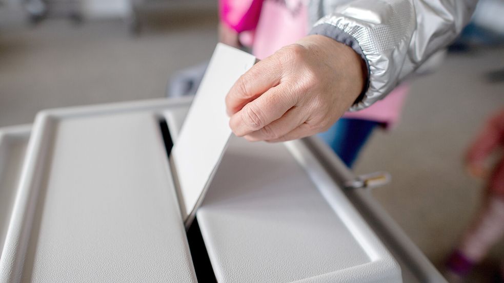 Hat das BSW den Einzug in den Bundestag verpasst? Oder finden sich noch genug Stimmen? Foto: dpa