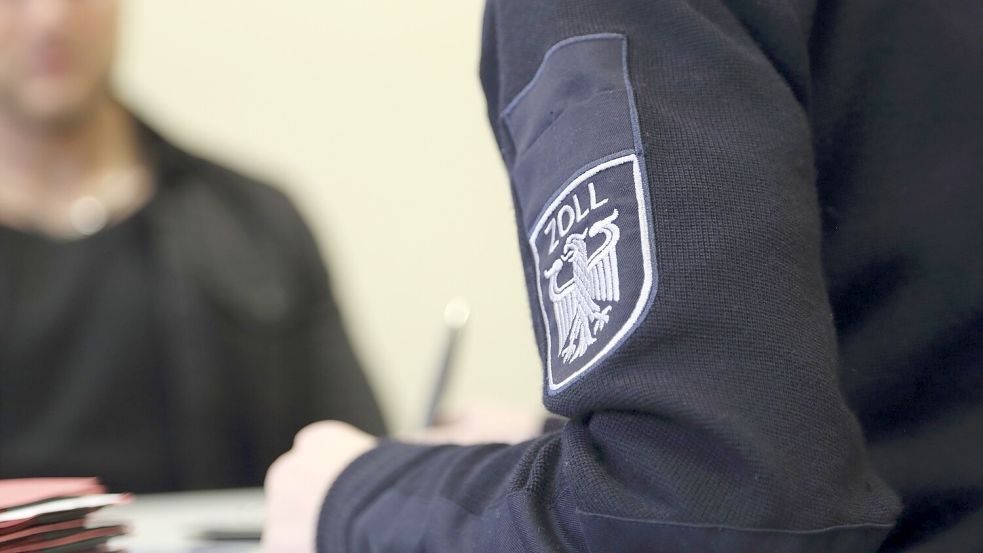 Das Amtsgericht Osnabrück verurteilte einen Leistungsbezieher zu drei Monaten Haft auf Bewährung Foto: Zoll Osnabrück