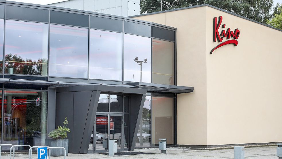 Im Auricher Kino hat ein Mann bewusst einen Fehlalarm ausgelöst. Foto: Romuald Banik