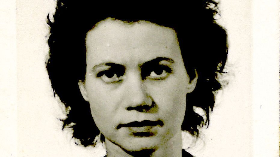 Phyllis Latour Ende 1944, nach ihrem Geheimeinsatz in Frankreich. Foto: Phyllis Latour privat