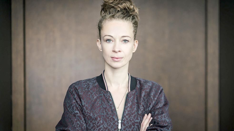 Helena Steinhaus ist Gründerin des Vereins „Sanktionsfrei“ und eine der bekanntesten Kritikerinnen von Hartz IV. Foto: Helena Steinhaus/Sanktionsfrei