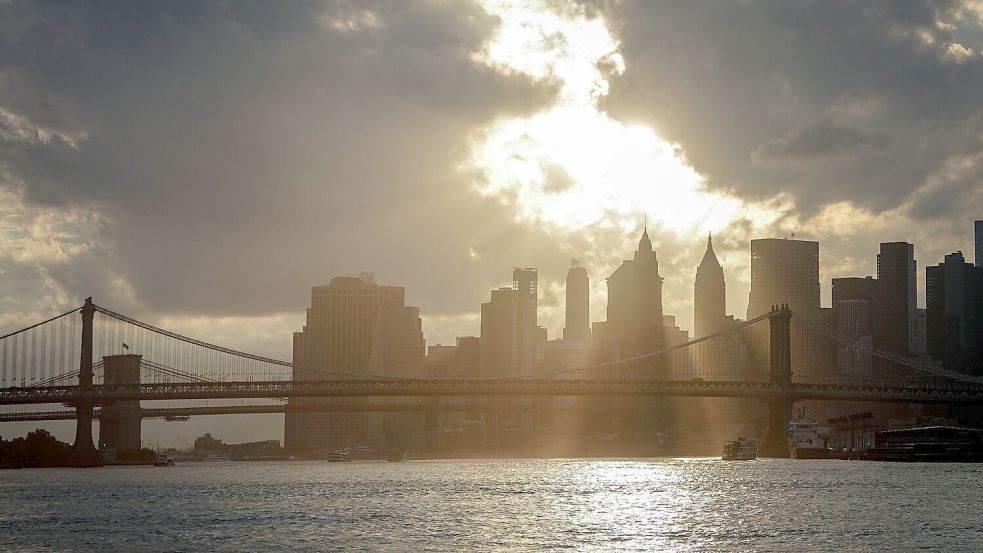 Sind die USA immer noch der Sehnsuchtsort vieler Deutscher? (Symbolbild) Foto: Kay Nietfeld/dpa