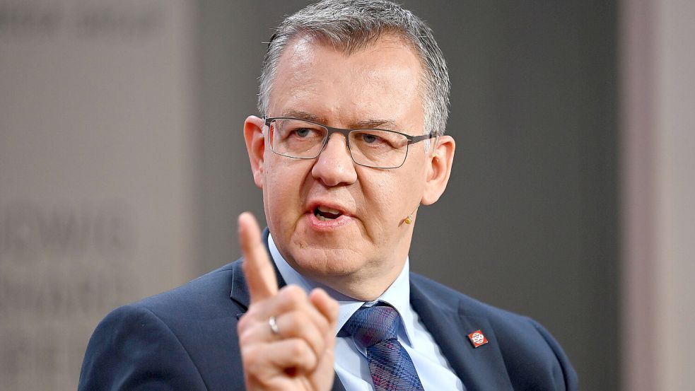 Christoph Winterhalter ist der Vorstandsvorsitzende des Deutschen Instituts für Normung. Foto: imago/Sven Simon