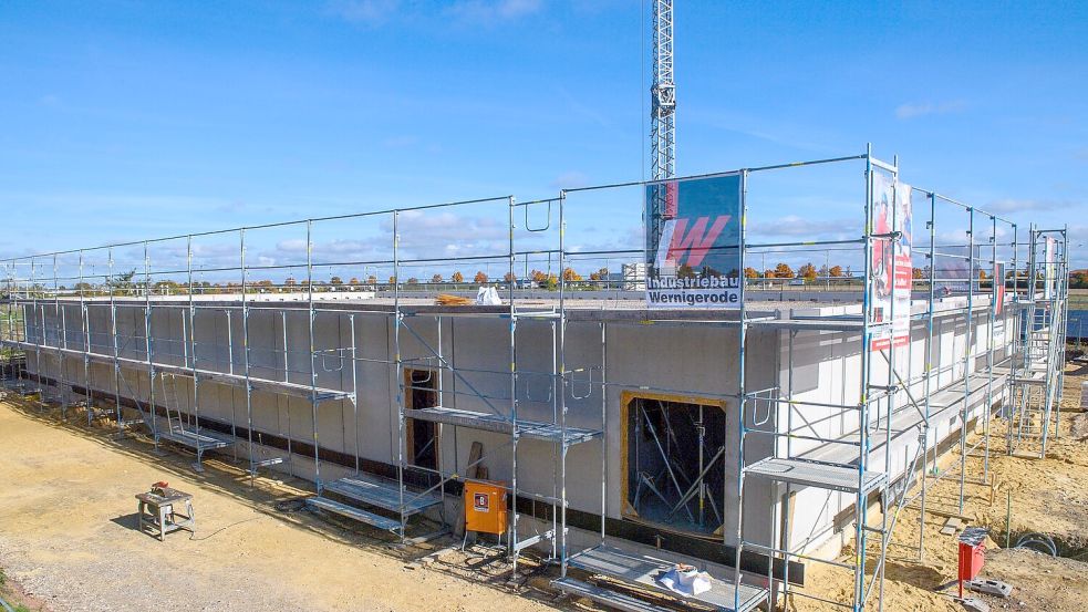 Die Rechenzentren-Kapazitäten werden sich laut Bikom bis 2030 um rund 60 Prozent erhöhen. (Archivbild) Foto: Klaus-Dietmar Gabbert